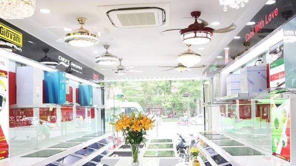 Địa chỉ bảo hành khóa điện tử Hafele
