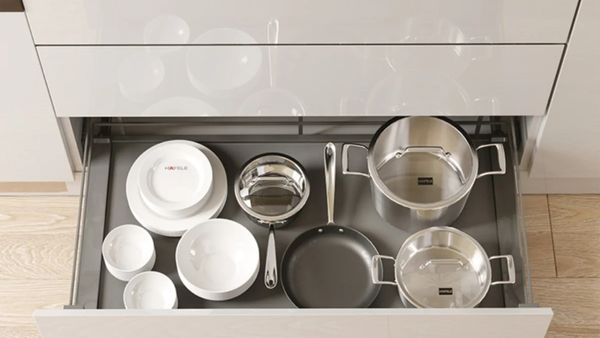 Giá xoong nồi bát đĩa hafele