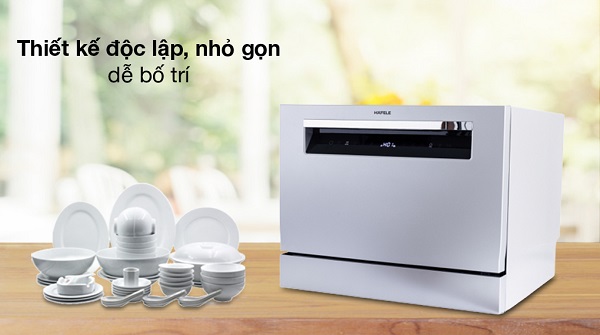 Kinh nghiệm chọn mua máy rửa bát