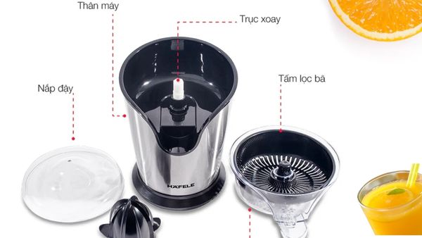 Máy cam vắt Hafele