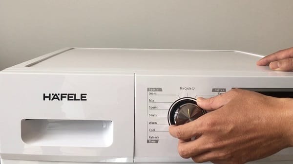 Máy giặt quần áo Häfele có tốt không? Đánh giá chi tiết 4 Đánh giá máy giặt quần áo Häfele về các tính năng
