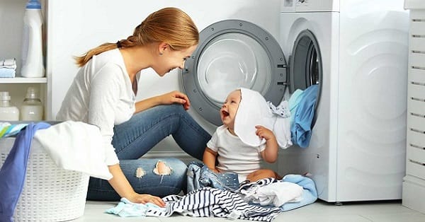 Máy giặt sấy Hafele mang lại tiện ích cao khi sử dụng