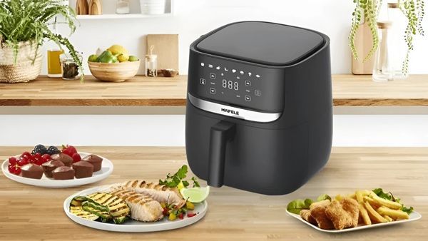 Nhược điểm của nồi chiên không dầu Hafele