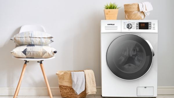 Máy giặt quần áo Häfele có tốt không? Đánh giá chi tiết 3 Thiết kế máy giặt Hafele