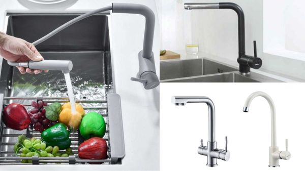Ưu nhược điểm vòi rửa Hafele