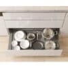 Bộ rổ xoong nồi Hafele Kason 549.08.867 800mm