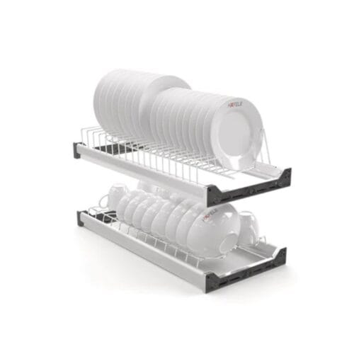 Bộ rổ bát đĩa Hafele Presto 544.40.011 700mm