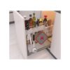 Bộ rổ dao thớt, chai lọ Hafele Sonata 549.20.012 200mm 1 Bộ rổ dao thớt, chai lọ Hafele Sonata 549.20.012 200mm