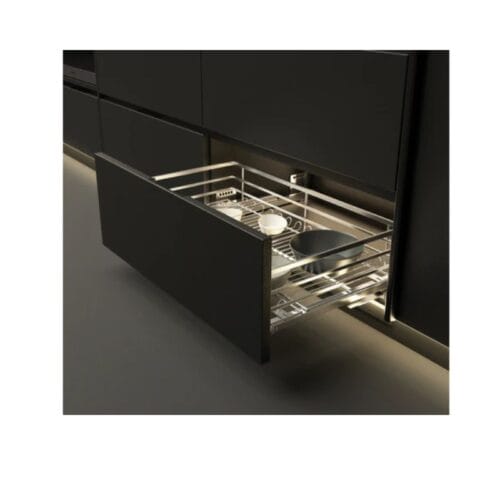 Bộ rổ xoong nồi Hafele Cappella 549.08.031 700mm