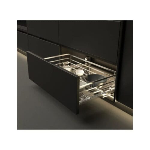 Bộ rổ xoong nồi Hafele Cappella 549.08.034 900mm