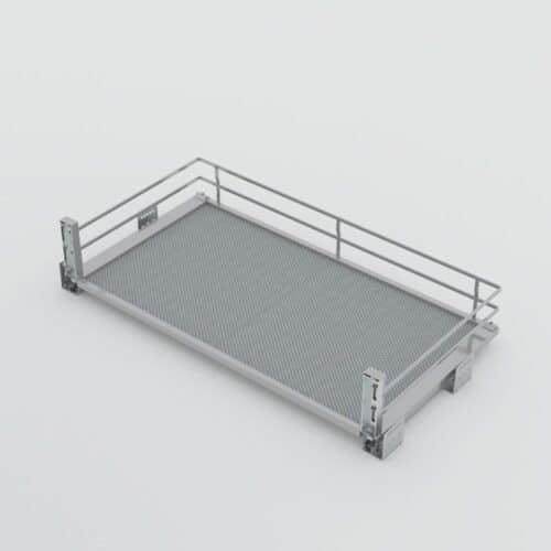 Bộ rổ xoong nồi Hafele Kason 549.08.865 700mm