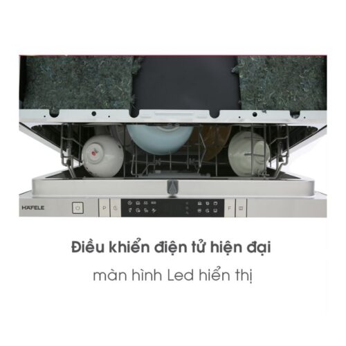 Ảnh bảng điều khiển Hafele HDW-FI60AB 538.21.330