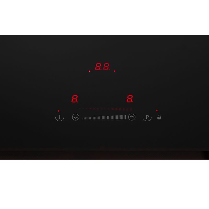 Bảng điều khiển bếp từ 2 vùng nấu Hafele HC-I772D 536.61.645 Bảng điều khiển bếp từ Hafele 536.61.645