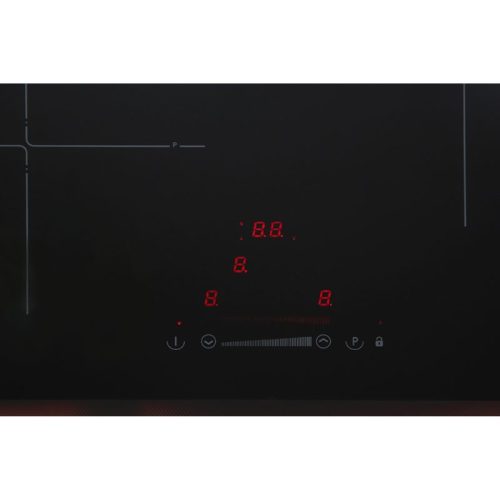 Bếp từ 3 vùng nấu Hafele HC-I603D 536.61.631 4 Bảng điều khiển bếp từ Hafele 536.61.631