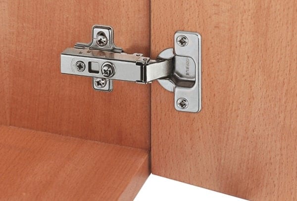 Cách phân biệt bản lề Häfele