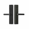 Khóa điện tử Hafele DL7600 đen không pin 912.20.237