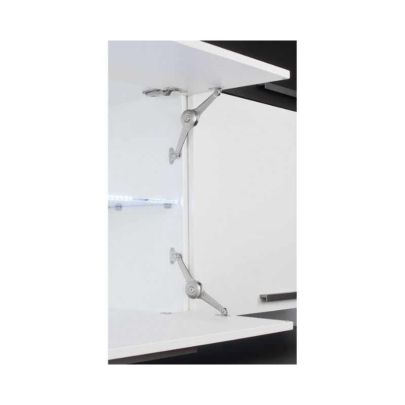 ẢNh thực tế của bộ tay nâng Hafele Duo Forte 373.66.632 ẢNh thực tế của bộ tay nâng Hafele Duo Forte 373.66.632