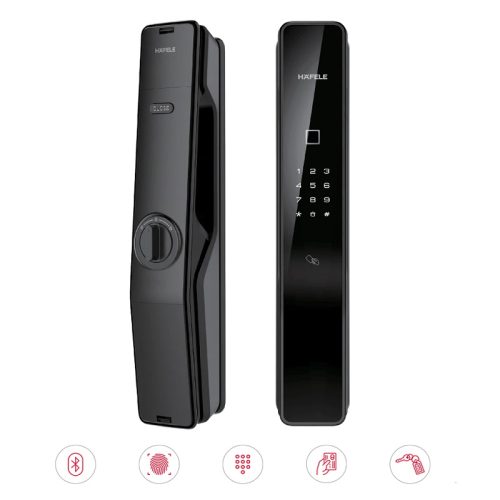 Khóa vân tay Hafele PP9000 912.20.293 3 Ảnh Khóa vân tay Hafele PP9000 912.20.293