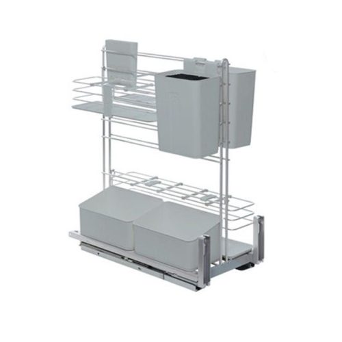 Bộ rổ kéo Cooking Agent 300mm Hafele 545.13.961 4 Ảnh thực tế hình ảnh bộ rổ kéo Cooking Agent 300mm Hafele 545.13.961
