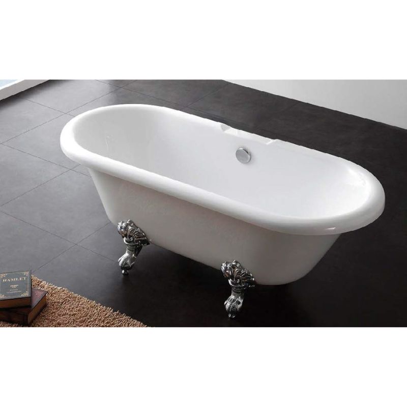 Ảnh thực tế bồn tắm Victoria 1690 Hafele 588.55.650 Ảnh thực tế bồn tắm Victoria 1690 Hafele 588.55.650