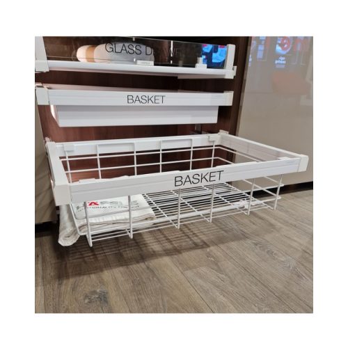 Rổ bằng kim loại 600mm Hafele 807.95.841 4 Rổ bằng kim loại 600mm Hafele 807.95.841