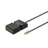 Biến áp đèn Led 24V sang 12V Hafele 833.74.947 1 Biến áp đèn Led 24V sang 12V Hafele 833.74.947