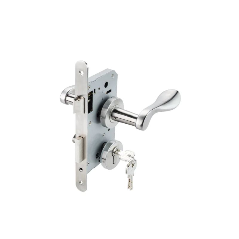 Bộ tay nắm gạt 125X55mm Häfele DIY 499.63.802 Bộ tay nắm gạt 125X55mm Häfele DIY 499.63.802