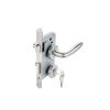 Bộ tay nắm gạt 140x55mm Häfele DIY 499.63.801 1 Bộ tay nắm gạt 140x55mm Häfele DIY 499.63.801