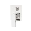 Bộ trộn âm 2 đường nước Regal Hafele 495.61.127 1 Bộ trộn âm 2 đường nước Regal Hafele 495.61.127