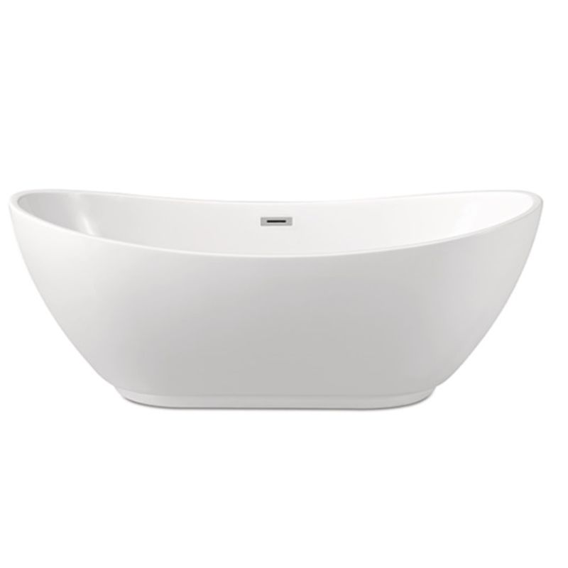 Bồn tắm độc lập Nagoya 1700 Hafele 588.99.600 Bồn tắm độc lập Nagoya 1700 Hafele 588.99.600