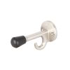 Chặn cửa gắn tường có móc Hafele DIY 489.70.220