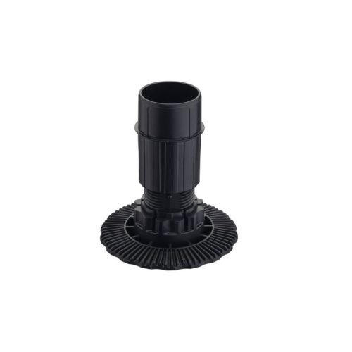 Chân tủ có điều chỉnh chiều cao H180mm Hafele 637.76.356