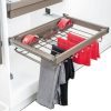 Giá treo quần 600mm Hafele 807.95.111 2 Giá treo quần 600mm Hafele 807.95.111