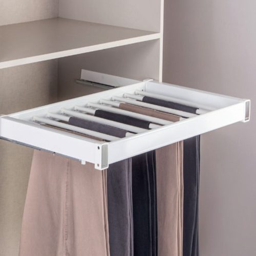 Giá treo quần 600mm Hafele 807.95.821 3 Giá treo quần 600mm Hafele 807.95.821