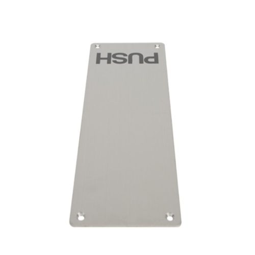 Hình ảnh bảng đẩy cửa push Hafele 987.11.340