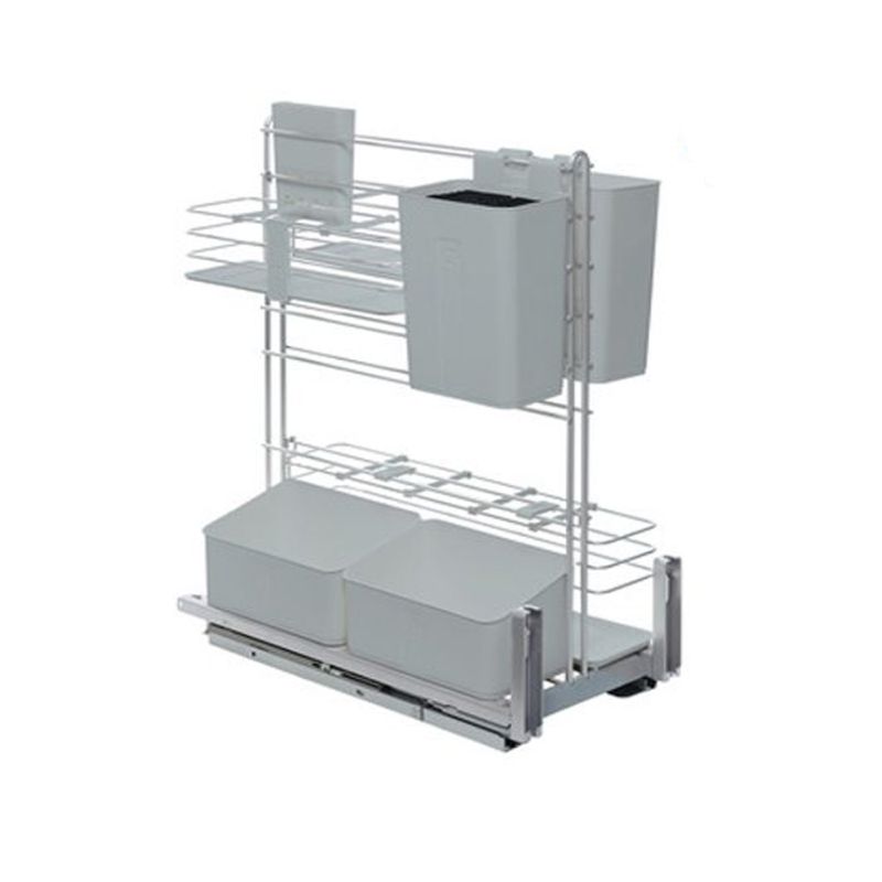 Hình ảnh bộ rổ kéo Cooking Agent 400mm Hafele 545.13.971 Hình ảnh bộ rổ kéo Cooking Agent 400mm Hafele 545.13.971