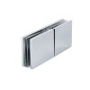 Kẹp kính phòng tắm 180° Hafele 981.00.582