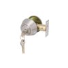 Khóa cóc 2 đầu chìa loại lớn Hafele 911.83.253 2 Khóa cóc 2 đầu chìa loại lớn Hafele 911.83.253