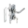 Khóa tay nắm cửa vệ sinh Hafele DIY 489.10.661 1 Khóa tay nắm cửa vệ sinh Hafele DIY 489.10.661