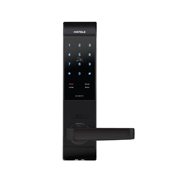Khóa thẻ từ Hafele EL7500-TC 912.20.552 Khóa thẻ từ Hafele EL7500-TC 912.20.552