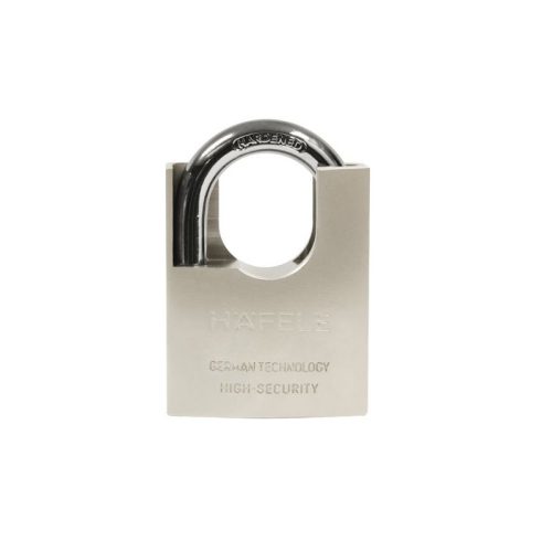 Khóa treo chốt cắt super 60mm Hafele 482.01.949