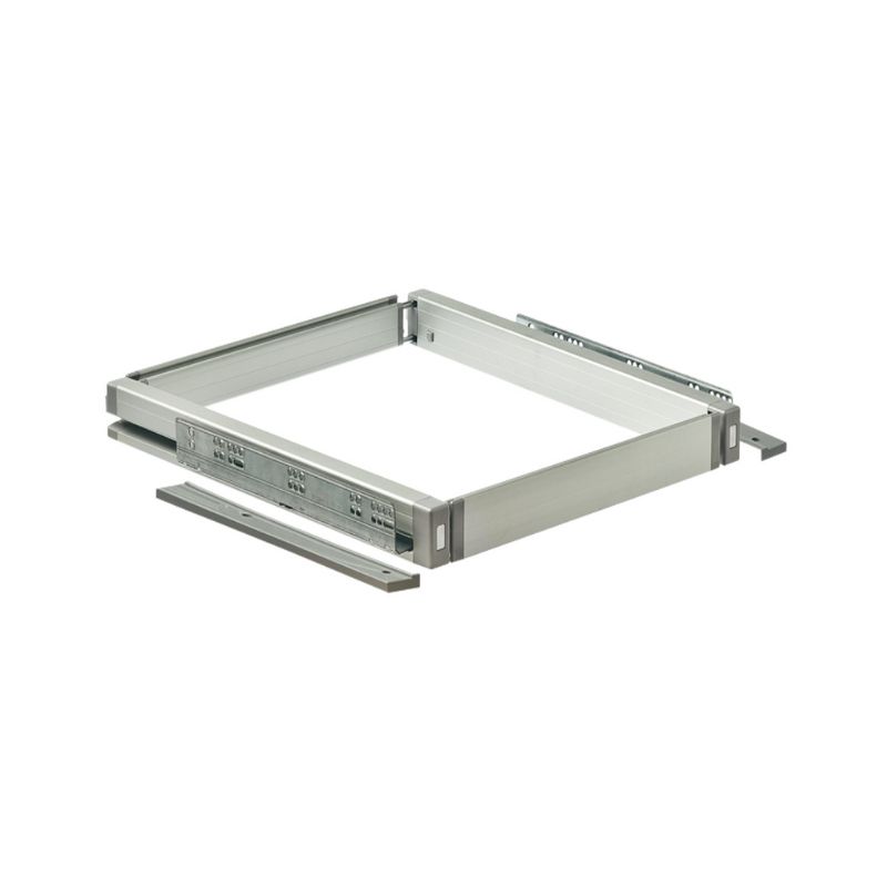 Khung rổ kéo 970 - 1100mm tủ quần áo Hafele 805.85.765 Khung rổ kéo 970 - 1100mm tủ quần áo Hafele 805.85.765