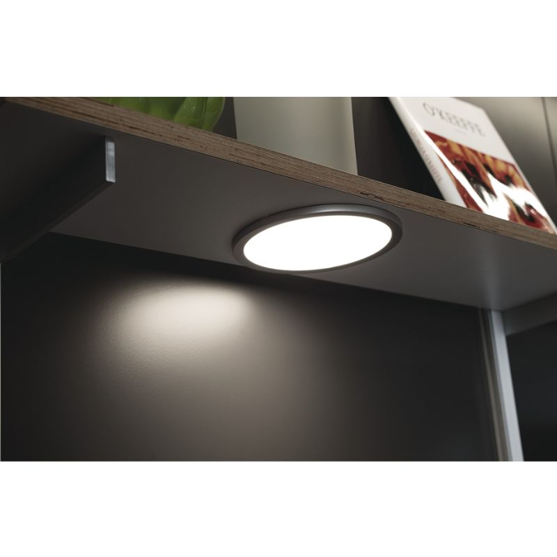 Lắp đặt đèn Led chiếu 3023 lắp nổi 24V Hafele 833.77.131 Lắp đặt đèn Led chiếu 3023 lắp nổi 24V Hafele 833.77.131