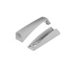 Nắp che và đế cho nêm nhấn loại vừa Hafele 356.12.526 2 Nắp che và đế cho nêm nhấn loại vừa Hafele 356.12.526