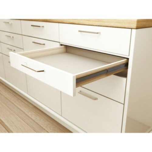 Ray bi giảm chấn 450mm Hafele 494.02.064