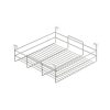 Rổ kéo móc vào khung kéo 490mm Hafele 805.83.102 2 Rổ kéo móc vào khung kéo 490mm Hafele 805.83.102