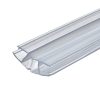 Ron cửa kính 8 - 10mm nam châm 135º Hafele 950.50.036