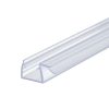 Ron cửa kính 90º kính dày 8-10mm Hafele 950.50.002