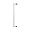Tay nắm kéo phòng tắm kính C/C 500mm Hafele 903.11.561 2 Tay nắm kéo phòng tắm kính C/C 500mm Hafele 903.11.561