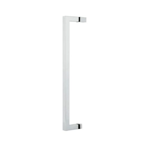 Tay nắm kéo phòng tắm kính C/C 500mm Hafele 903.11.561